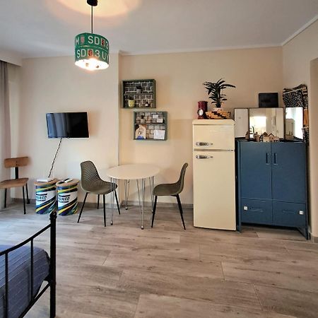 Cozy & Stylish Eastside Apt. سالونيك المظهر الخارجي الصورة