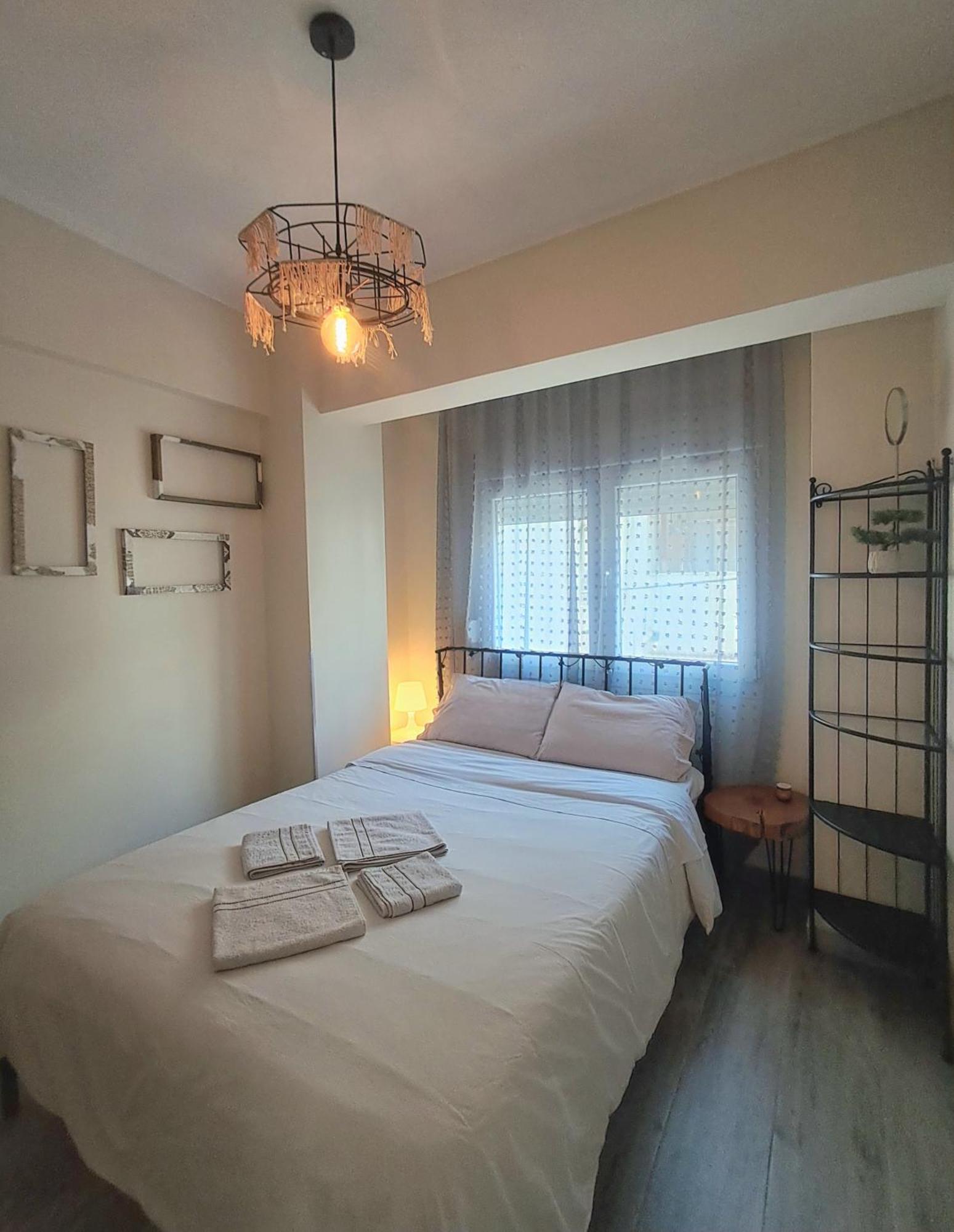 Cozy & Stylish Eastside Apt. سالونيك المظهر الخارجي الصورة