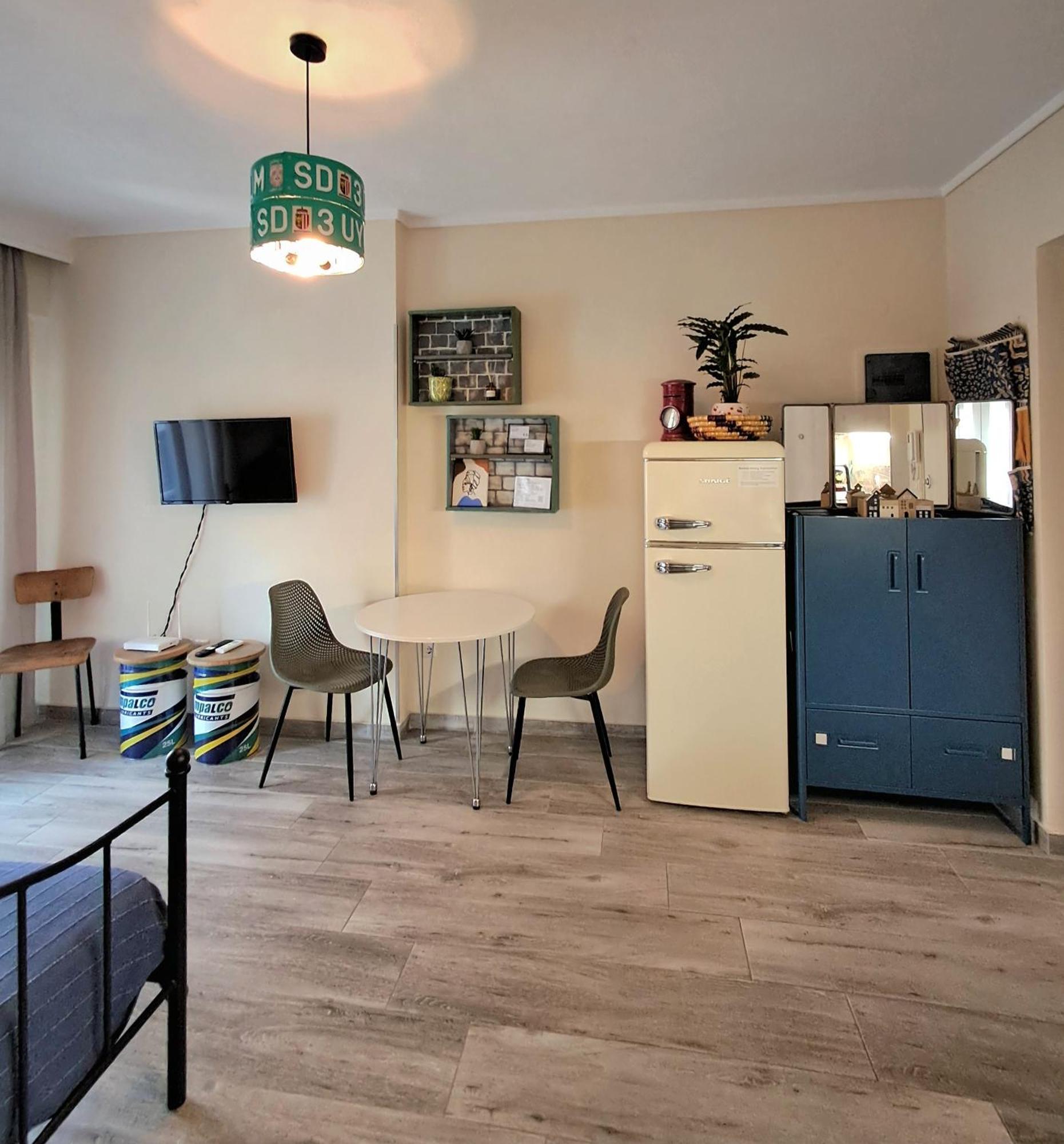 Cozy & Stylish Eastside Apt. سالونيك المظهر الخارجي الصورة